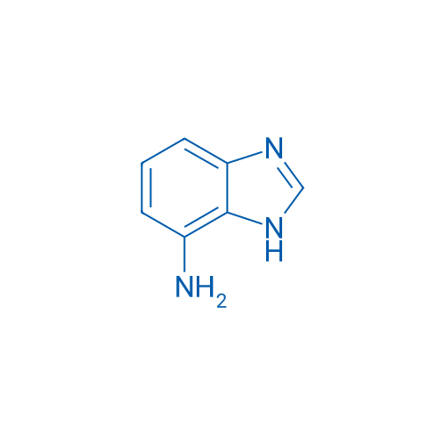 1H-Benzo[d]imidazol-7-amine 250mg