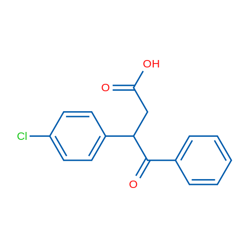 3-(4-Chlorophenyl)-4-oxo-4-phenylbutanoic acid 1g