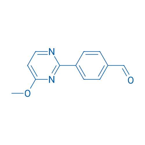 4-(4-Methoxypyrimidin-2-yl)benzaldehyde 1g