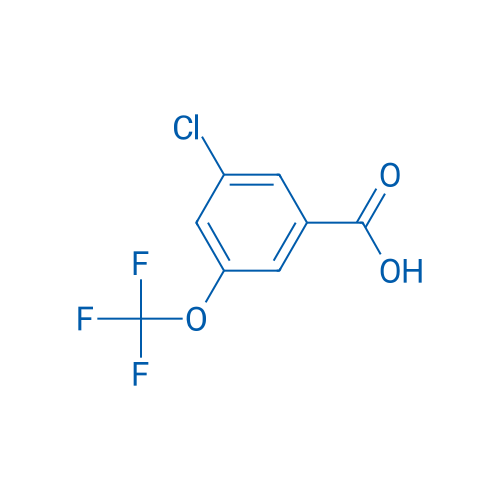 3-Chloro-5-(trifluoromethoxy)benzoic acid 25g