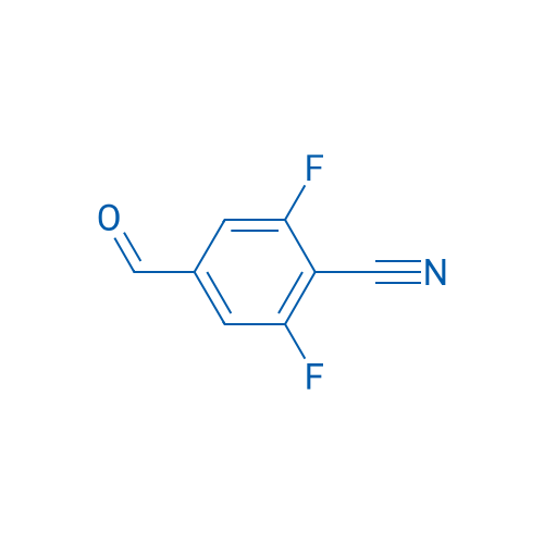 2,6-Difluoro-4-formylbenzonitrile 100g