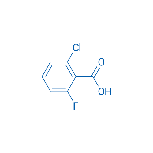 2-Chloro-6-fluorobenzoic acid 10g