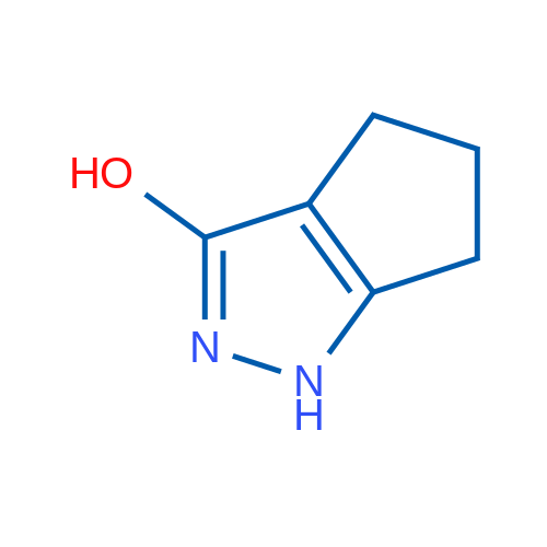 1,4,5,6-Tetrahydrocyclopenta[c]pyrazol-3-ol 1g