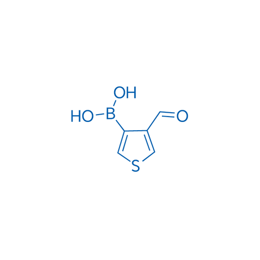 (4-Formylthiophen-3-yl)boronic acid 1g