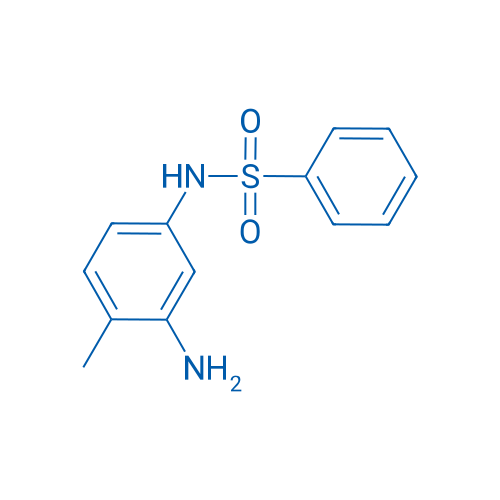 N-(3-Amino-4-methylphenyl)benzenesulfonamide 1g
