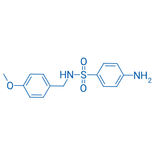 4-Amino-N-(4-methoxybenzyl)benzenesulfonamide 1g