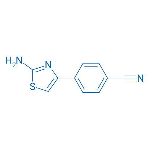 4-(2-Aminothiazol-4-yl)benzonitrile 1g