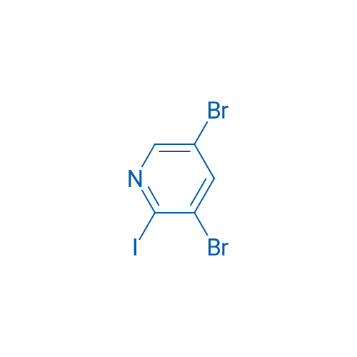 3,5-Dibromo-2-iodopyridine 100mg