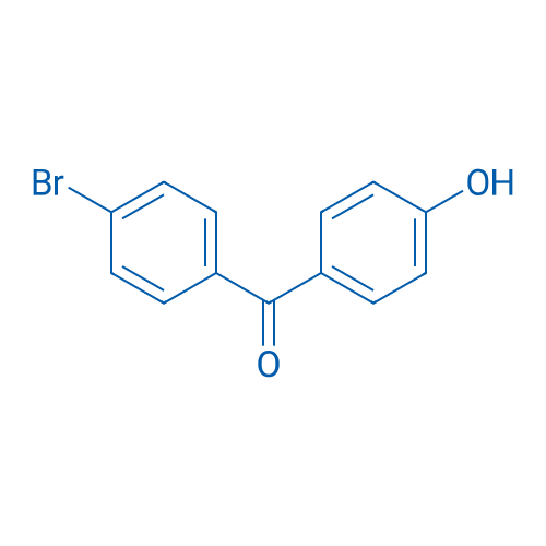 (4-Bromophenyl)(4-hydroxyphenyl)methanone 1g