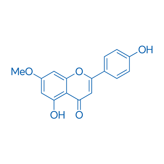 4',5-Dihydroxy-7-methoxyflavone 50mg
