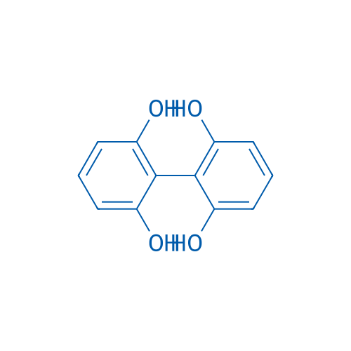 [1,1'-Biphenyl]-2,2',6,6'-tetraol 250mg