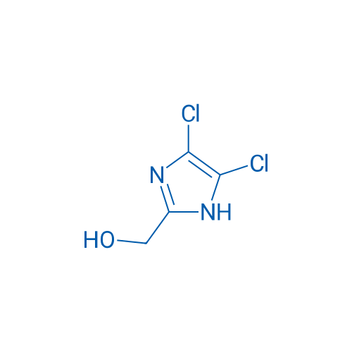(4,5-Dichloro-1H-imidazol-2-yl)methanol 5g