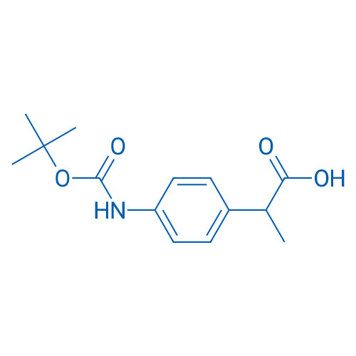 2-(4-{[(tert-butoxy)carbonyl]amino}phenyl)propanoic acid 1g