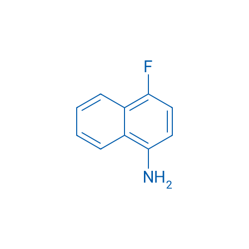 4-Fluoronaphthalen-1-amine 100mg