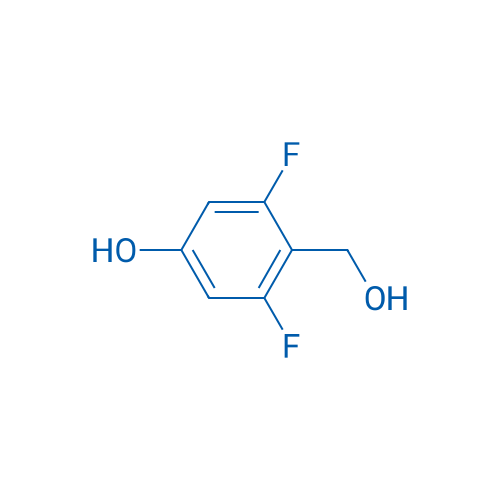 2,6-Difluoro-4-hydroxybenzyl alcohol 10g