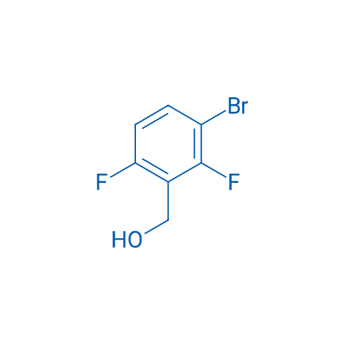 (3-Bromo-2,6-difluorophenyl)methanol 5g