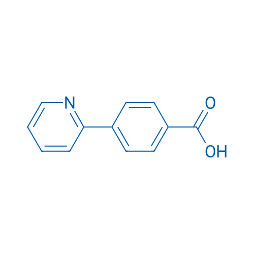 4-(Pyridin-2-yl)benzoic acid 5g