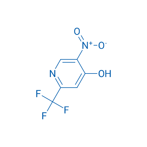 5-Nitro-2-(trifluoromethyl)pyridin-4-ol 5g