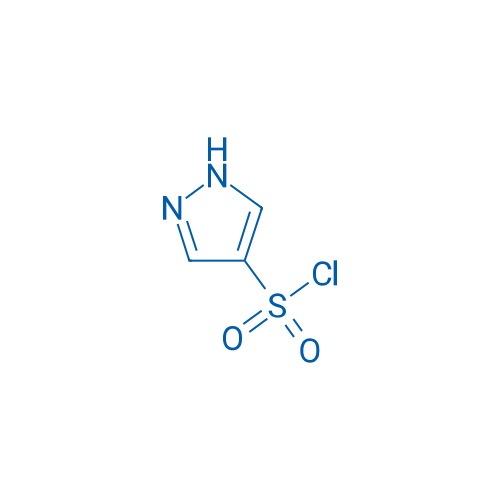 1H-Pyrazole-4-sulfonyl chloride 5g