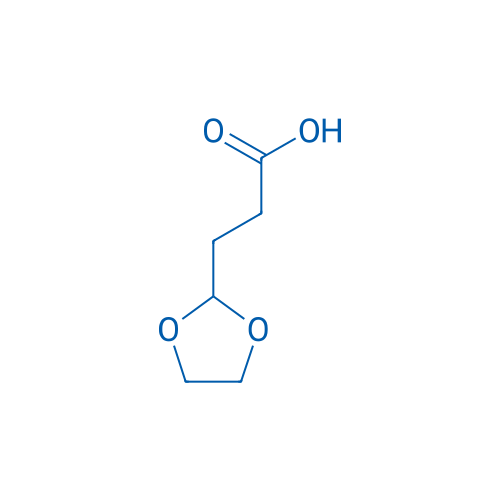 3-(1,3-Dioxolan-2-yl)propanoic acid 10g