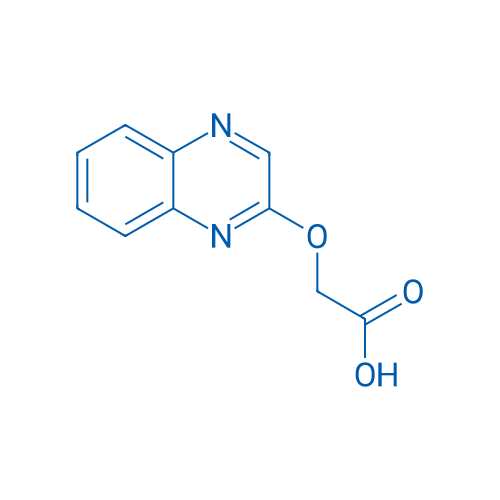 2-(Quinoxalin-2-yloxy)acetic acid 1g