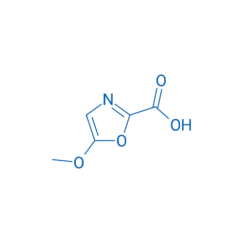 5-Methoxyoxazole-2-carboxylic acid 100mg