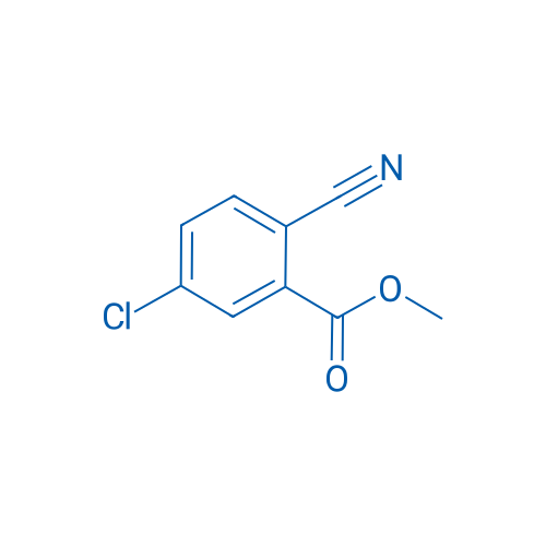 Methyl 5-chloro-2-cyanobenzoate 1g