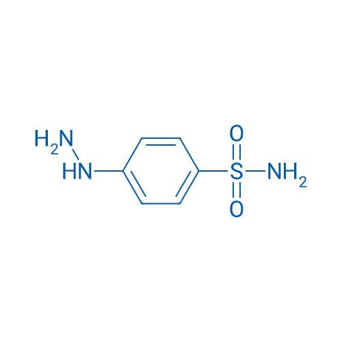4-Hydrazinylbenzenesulfonamide 250mg