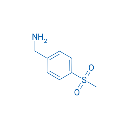 4-(Methylsulfonyl)benzylamine 100mg