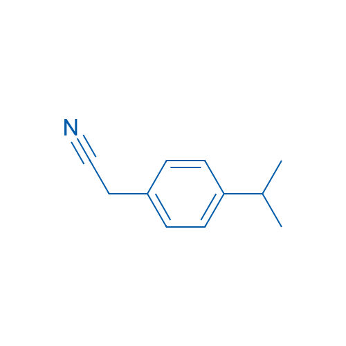 2-(4-Isopropylphenyl)acetonitrile 5g