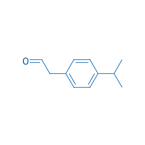 (4-Isopropylphenyl)acetaldehyde 1g