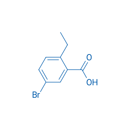 5-Bromo-2-ethylbenzoic acid 10g
