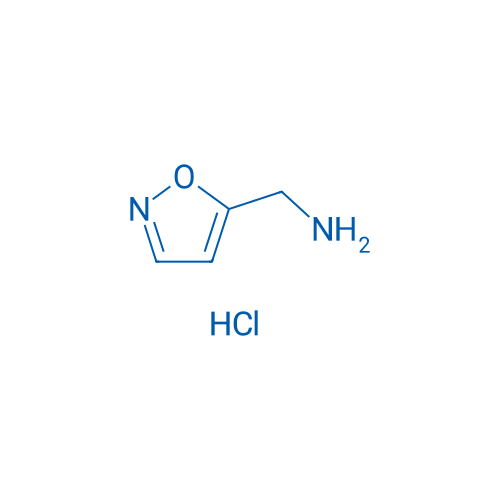 Isoxazol-5-ylmethanamine hydrochloride 5g