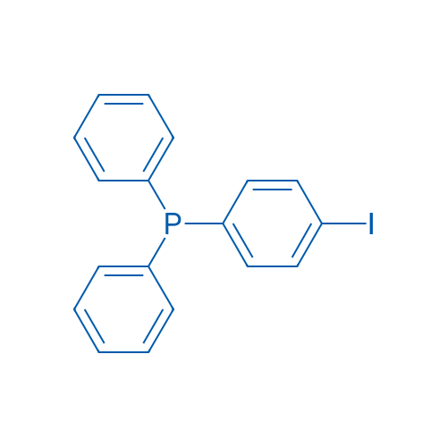 (4-Iodophenyl)diphenylphosphane 250mg