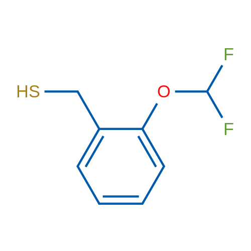 [2-(Difluoromethoxy)phenyl]methanethiol 1g