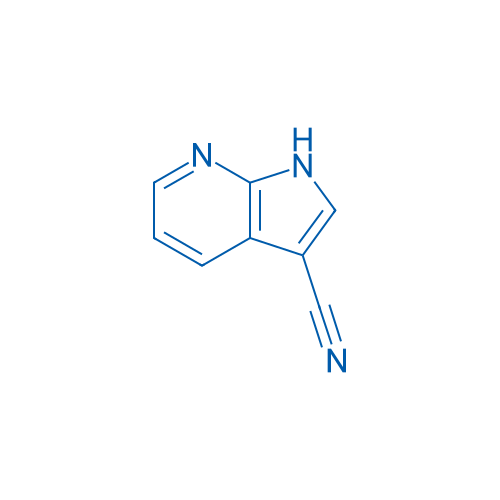 1H-Pyrrolo[2,3-b]pyridine-3-carbonitrile 5g