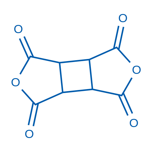 Cyclobuta[1,2-c:3,4-c']difuran-1,3,4,6(3aH,3bH,6aH,6bH)-tetraone 10g