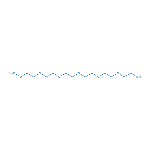 m-PEG6-thiol 1g