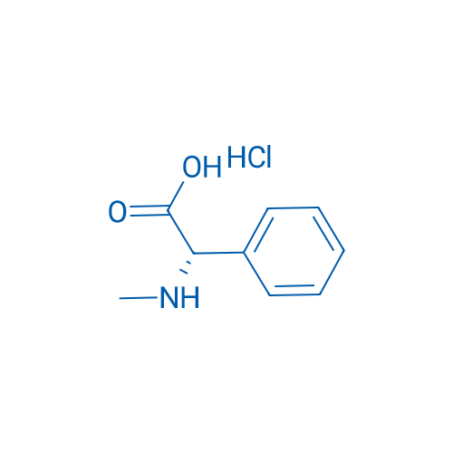 (S)-2-(Methylamino)-2-phenylacetic acid hydrochloride 1g