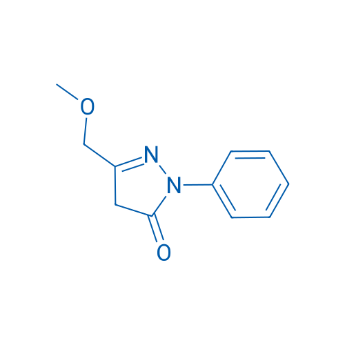 3-(Methoxymethyl)-1-phenyl-1H-pyrazol-5(4H)-one 5g