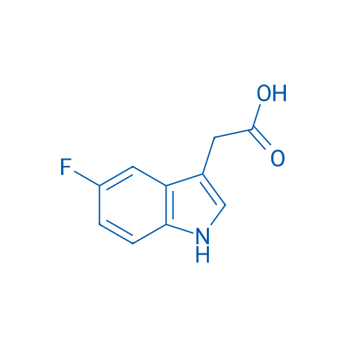5-Fluoroindole-3-acetic acid 5g