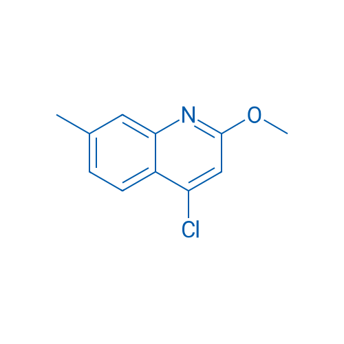 4-Chloro-2-methoxy-7-methylquinoline 1g