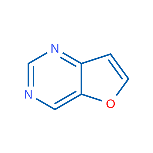 Furo[3,2-d]pyrimidine 1g