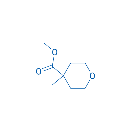 Methyl 4-methyltetrahydro-2H-pyran-4-carboxylate 1g