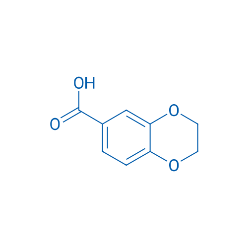 1,4-Benzodioxane-6-carboxylic acid 25g