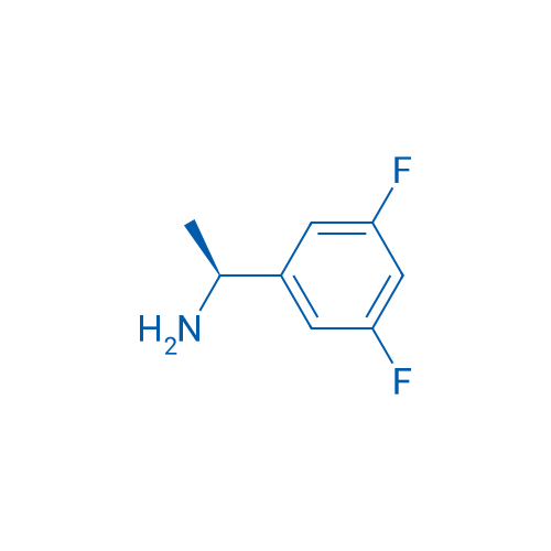 (S)-1-(3,5-Difluorophenyl)ethanamine 1g