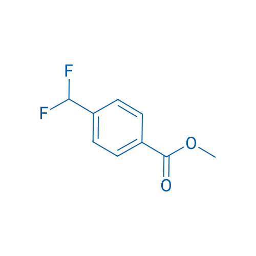 Methyl 4-(difluoromethyl)benzoate 250mg