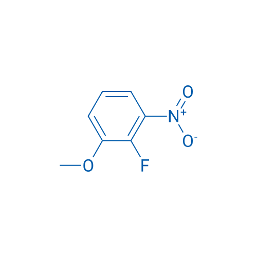 2-Fluoro-1-methoxy-3-nitrobenzene 100mg
