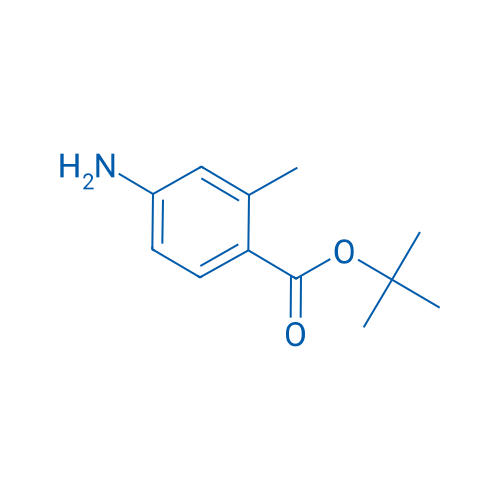 tert-Butyl 4-amino-2-methylbenzoate 5g
