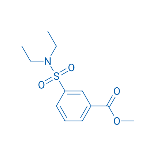 Methyl 3-(N,N-diethylsulfamoyl)benzoate 1g